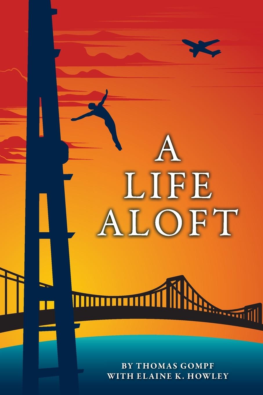 Vorderes Coverbild A Life Aloft