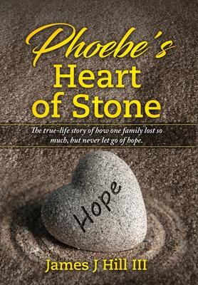 Vorderes Coverbild Phoebe's Heart of Stone