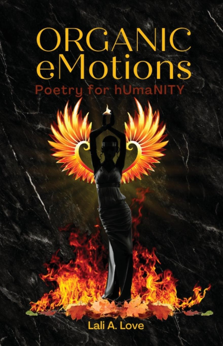 Vorderes Coverbild Organic eMotions