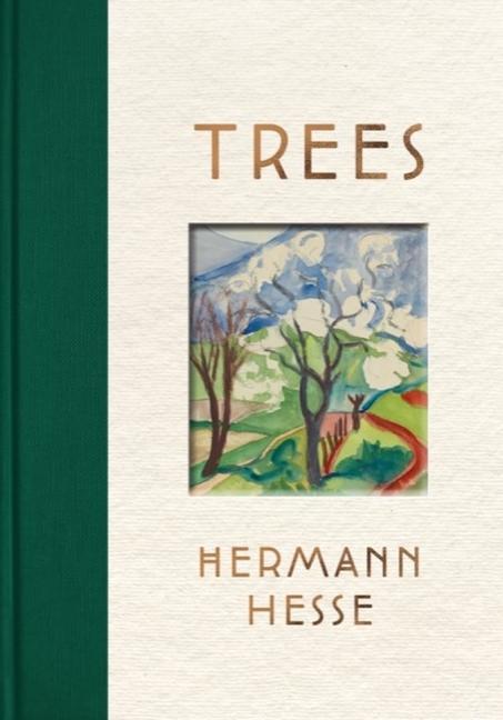 Vorderes Coverbild Trees