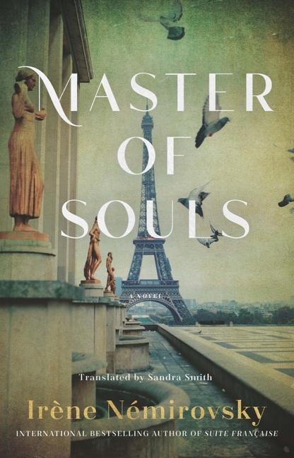 Vorderes Coverbild Master of Souls