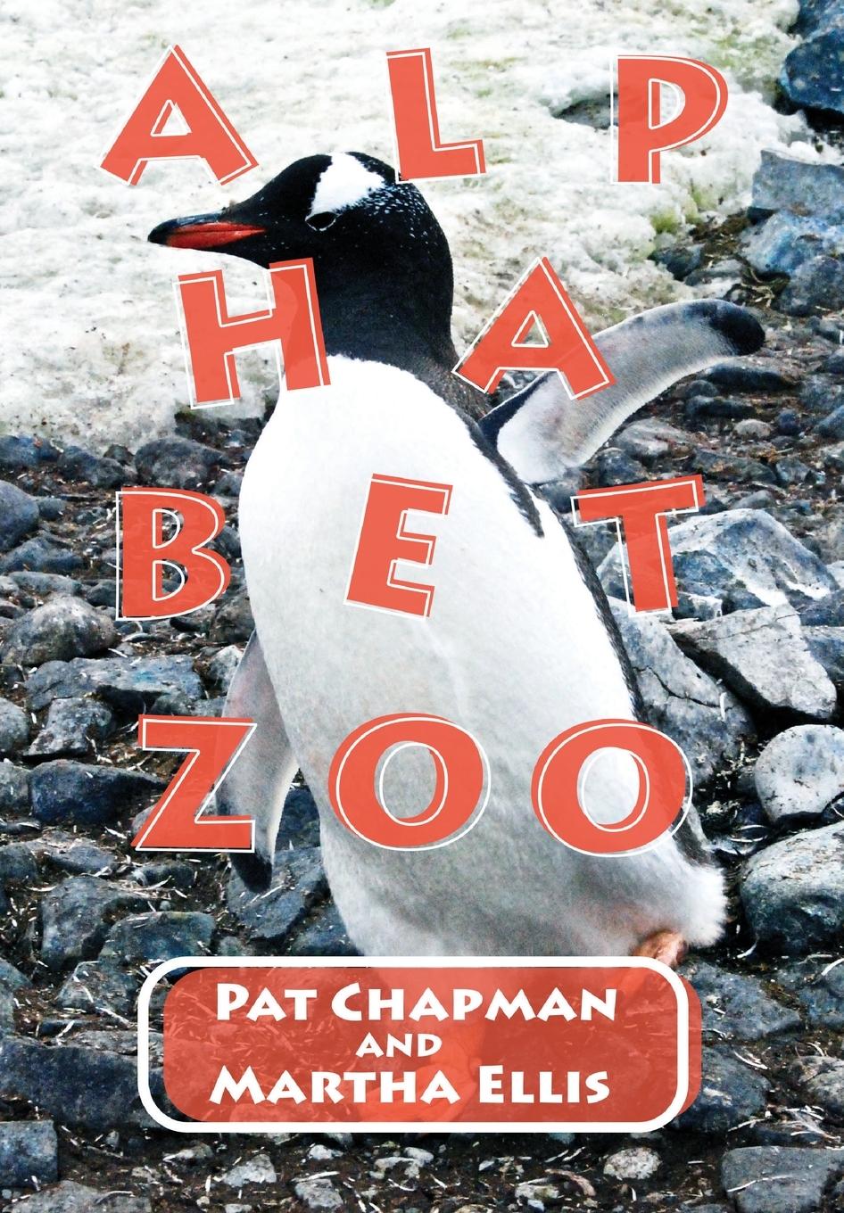 Vorderes Coverbild Alphabet Zoo