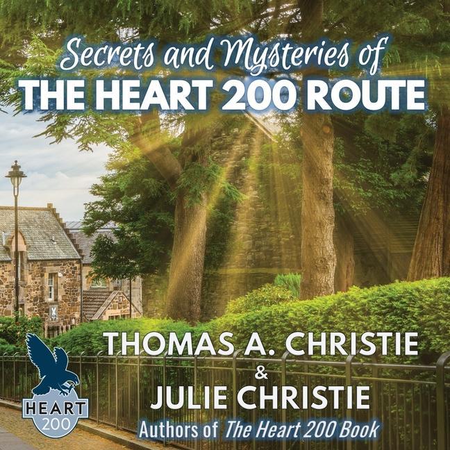 Vorderes Coverbild Secrets and Mysteries of the Heart 200 Route