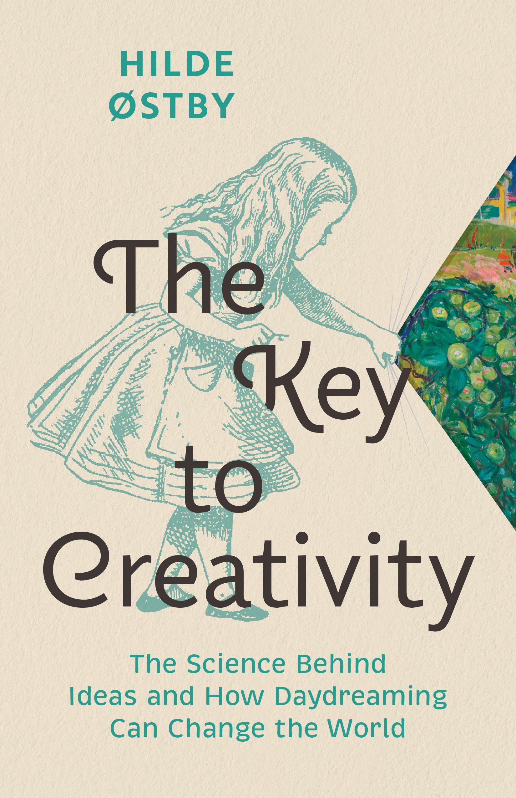 Vorderes Coverbild The Key to Creativity