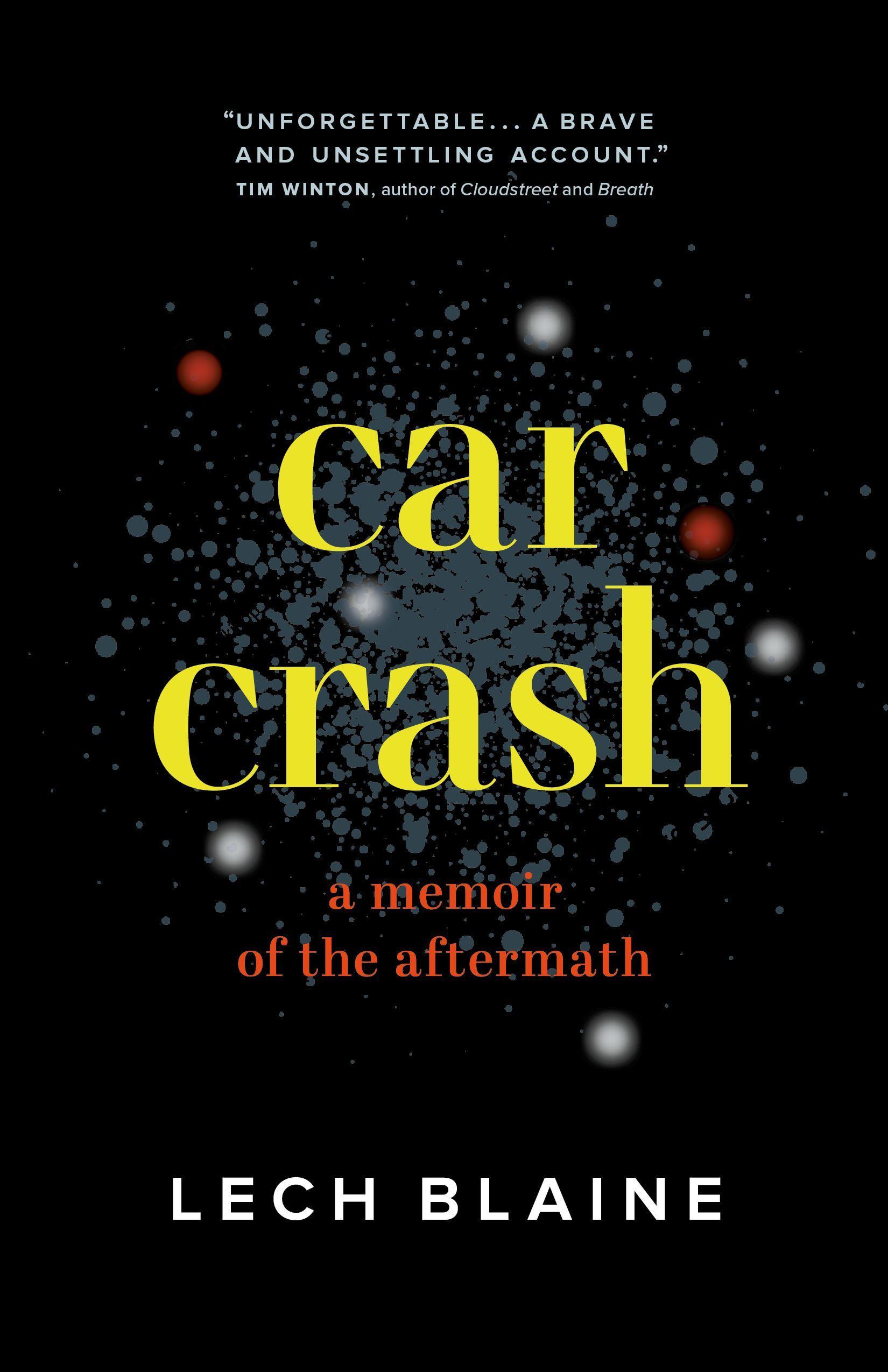 Vorderes Coverbild Car Crash