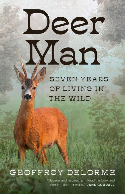 Vorderes Coverbild Deer Man