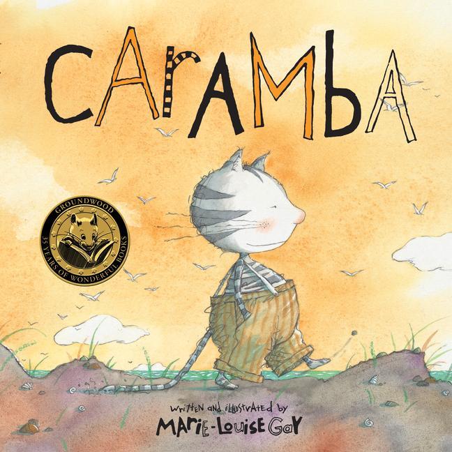 Vorderes Coverbild Caramba