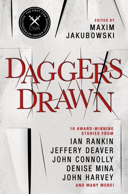 Vorderes Coverbild Daggers Drawn