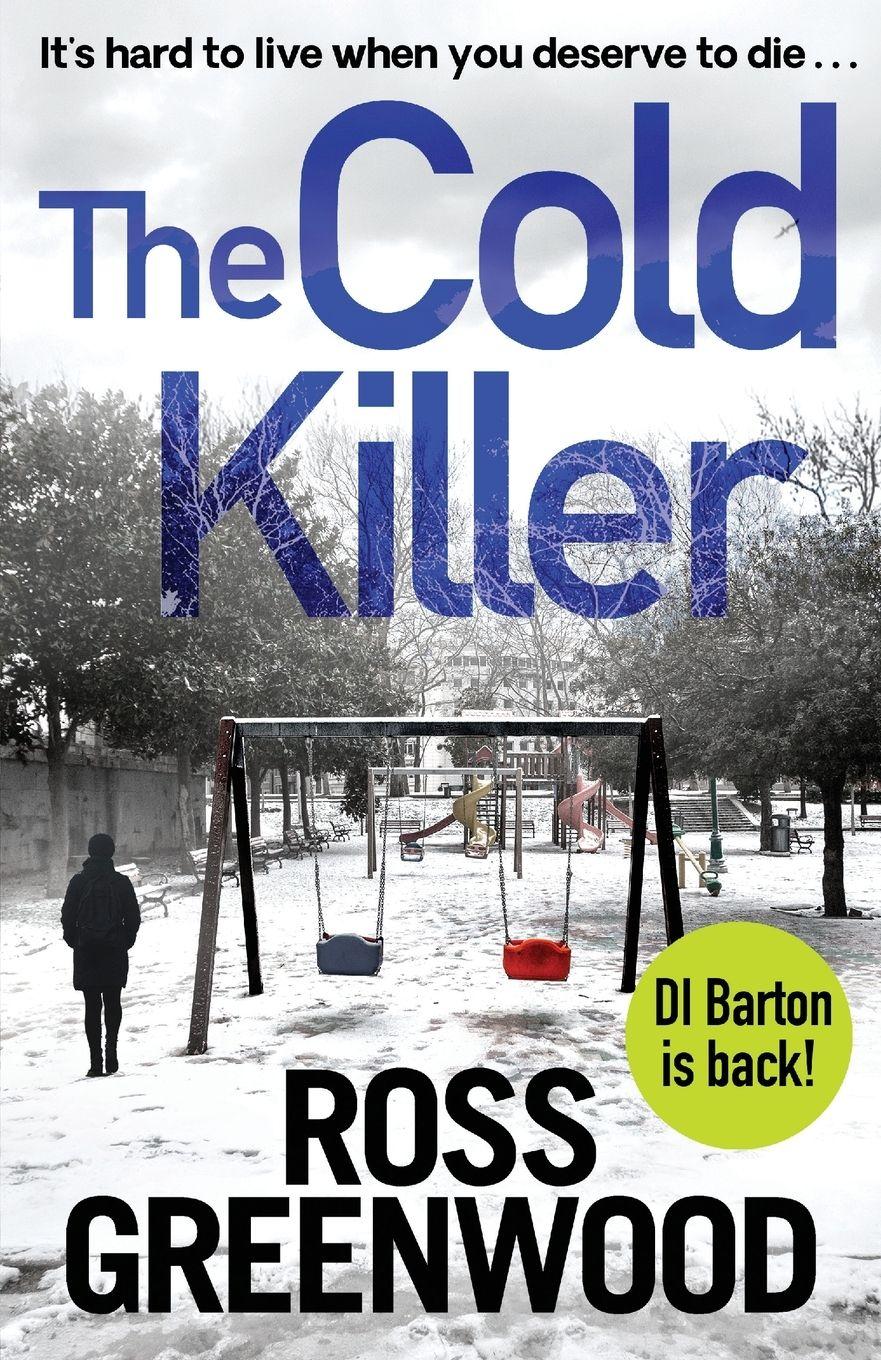 Vorderes Coverbild The Cold Killer