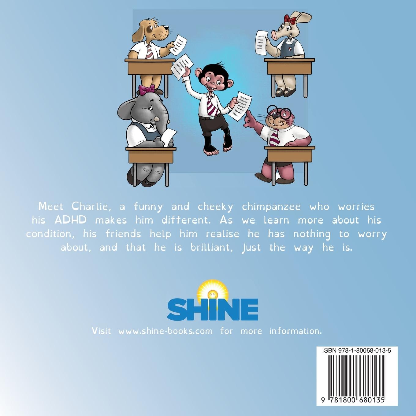 Rückseitencover Charlie