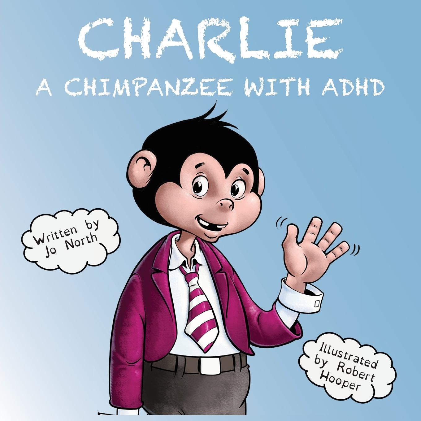 Vorderes Coverbild Charlie
