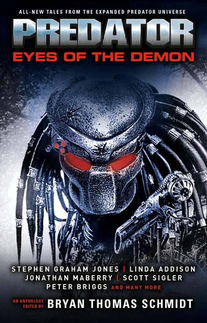 Vorderes Coverbild Predator: Eyes of the Demon