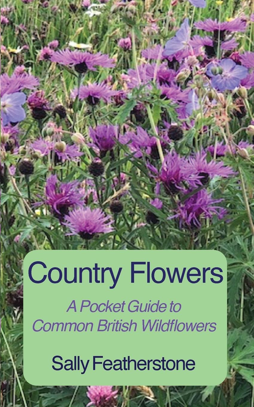 Vorderes Coverbild Country Flowers
