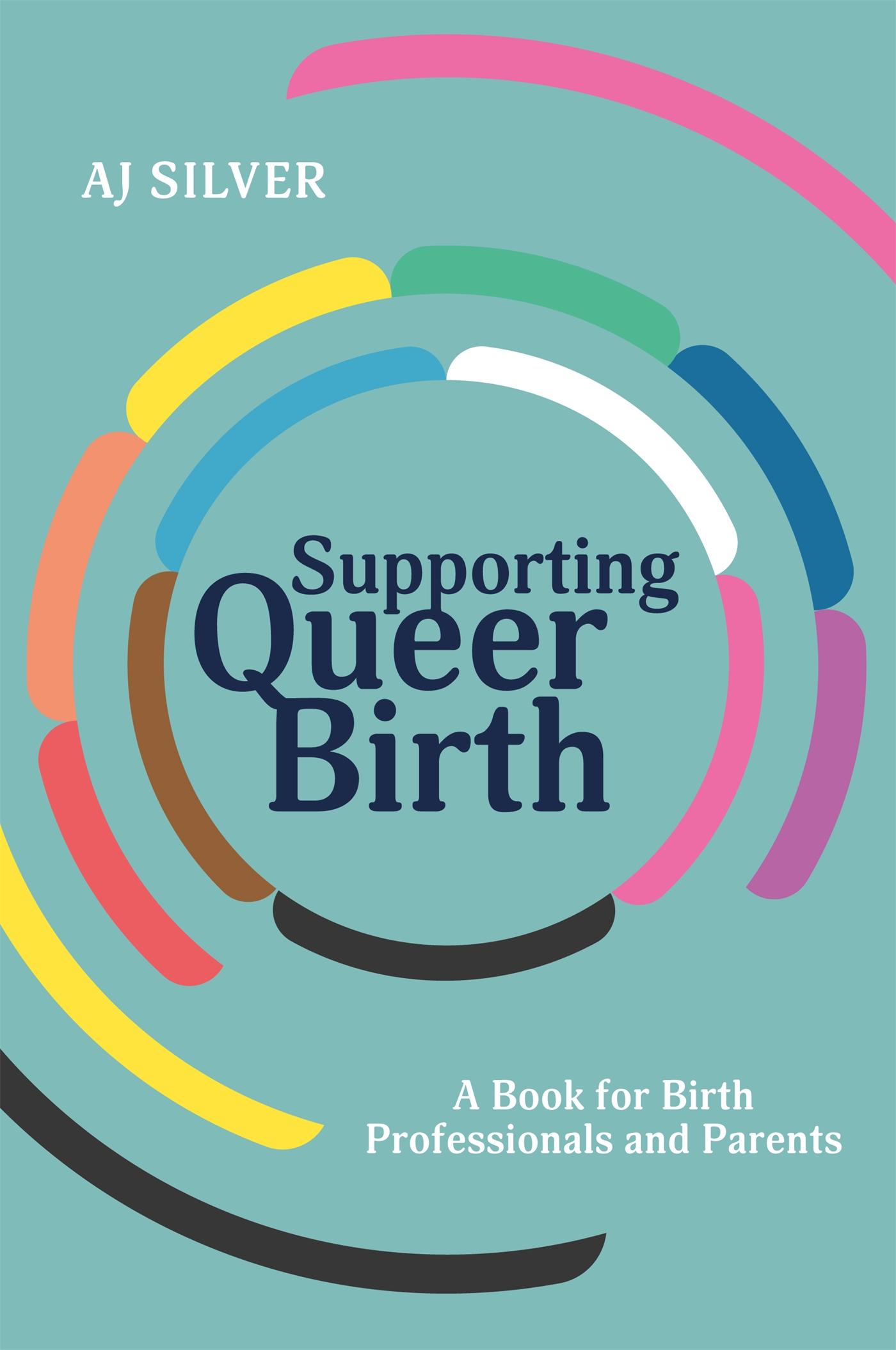 Vorderes Coverbild Supporting Queer Birth