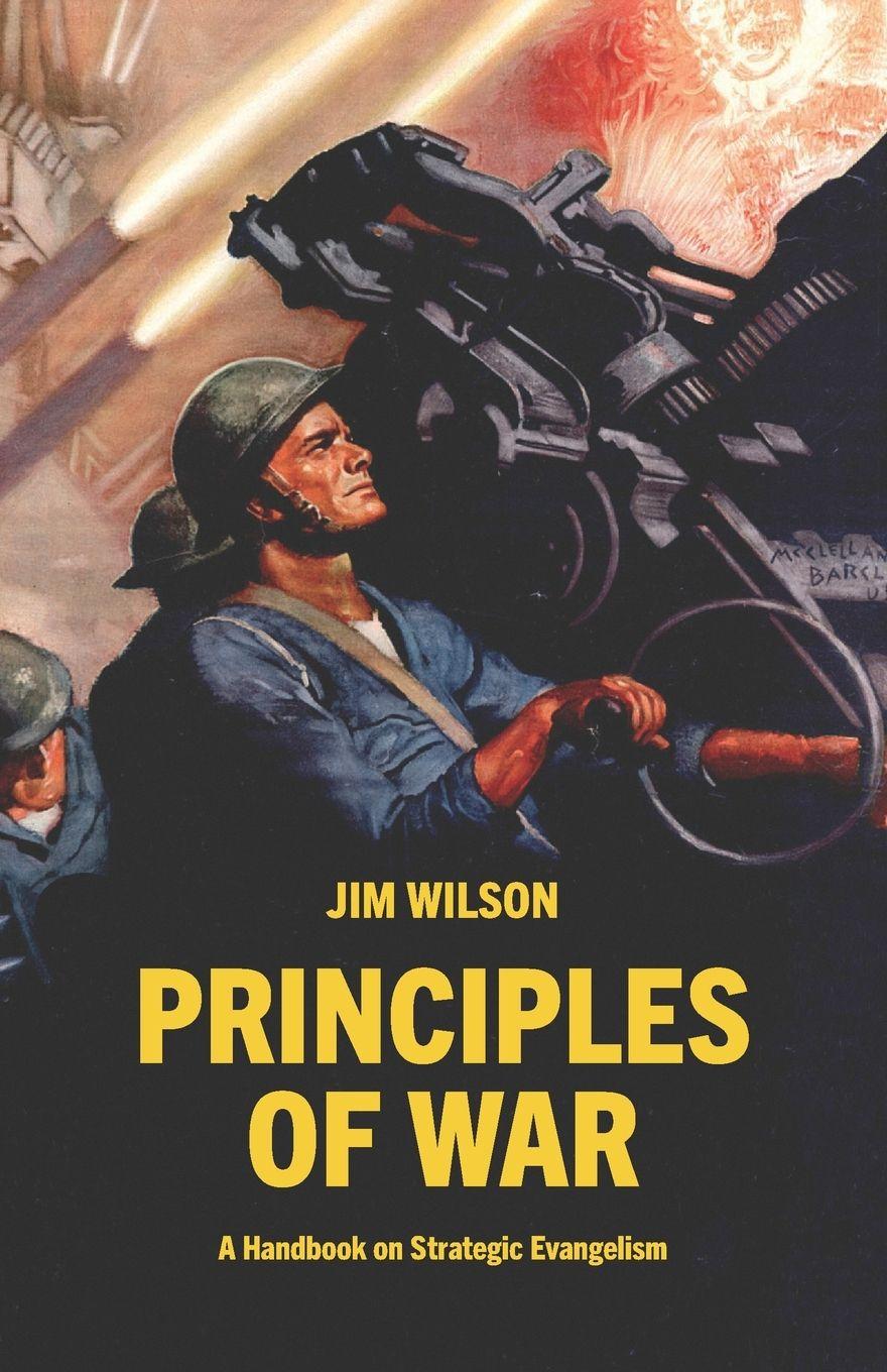Vorderes Coverbild Principles of War