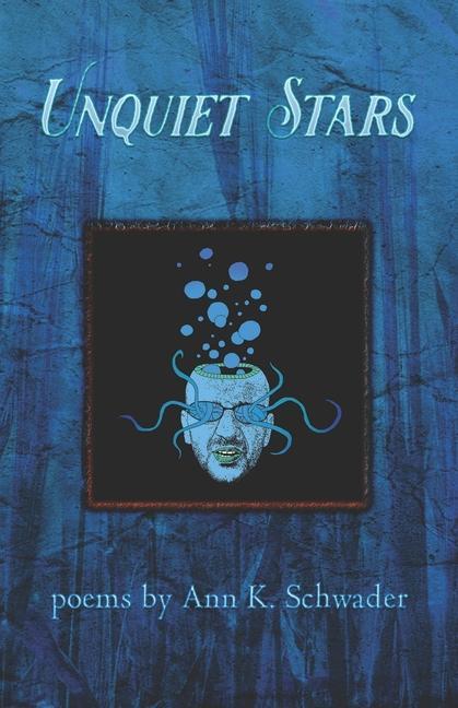 Vorderes Coverbild Unquiet Stars