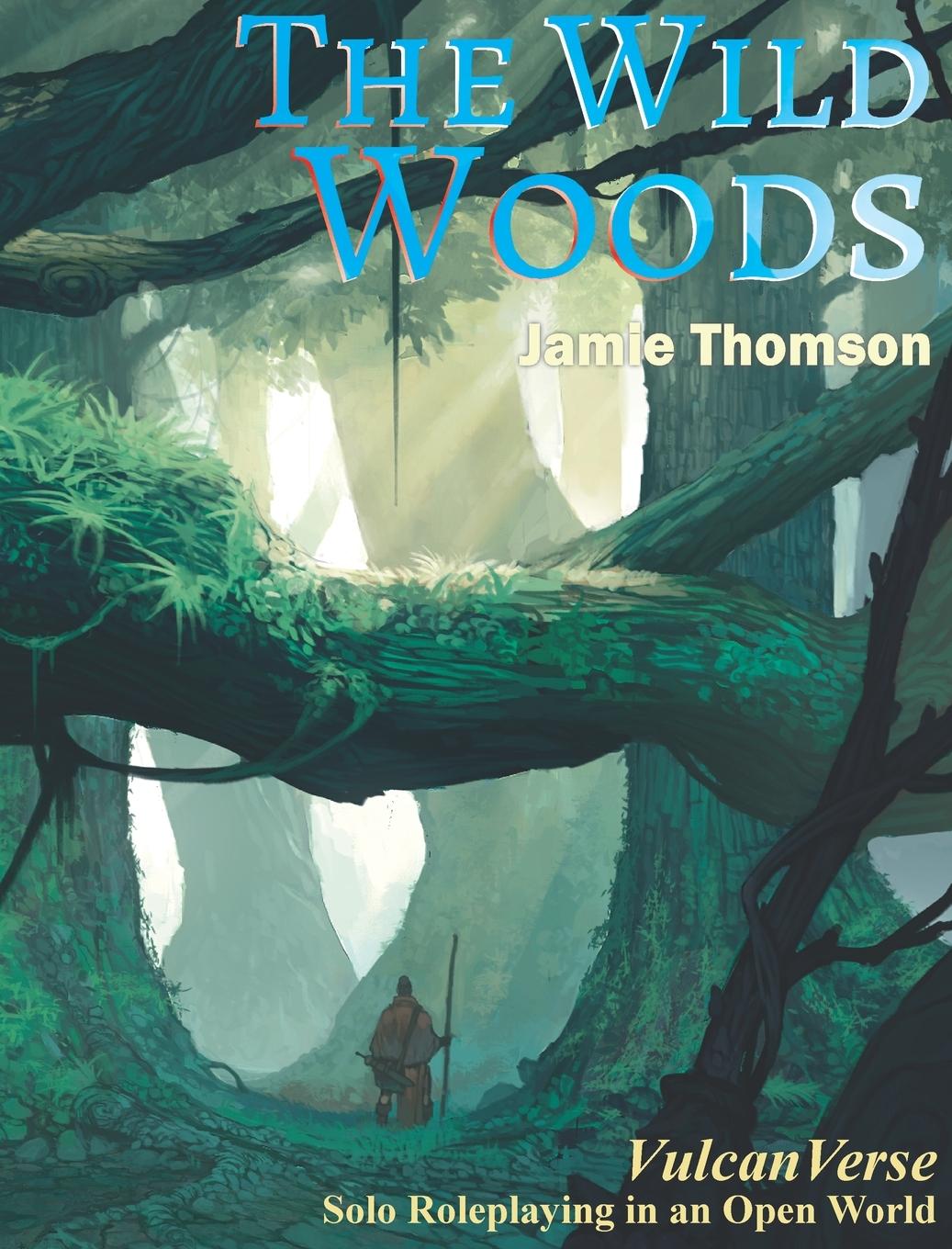 Vorderes Coverbild The Wild Woods