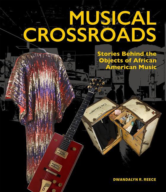 Vorderes Coverbild Musical Crossroads