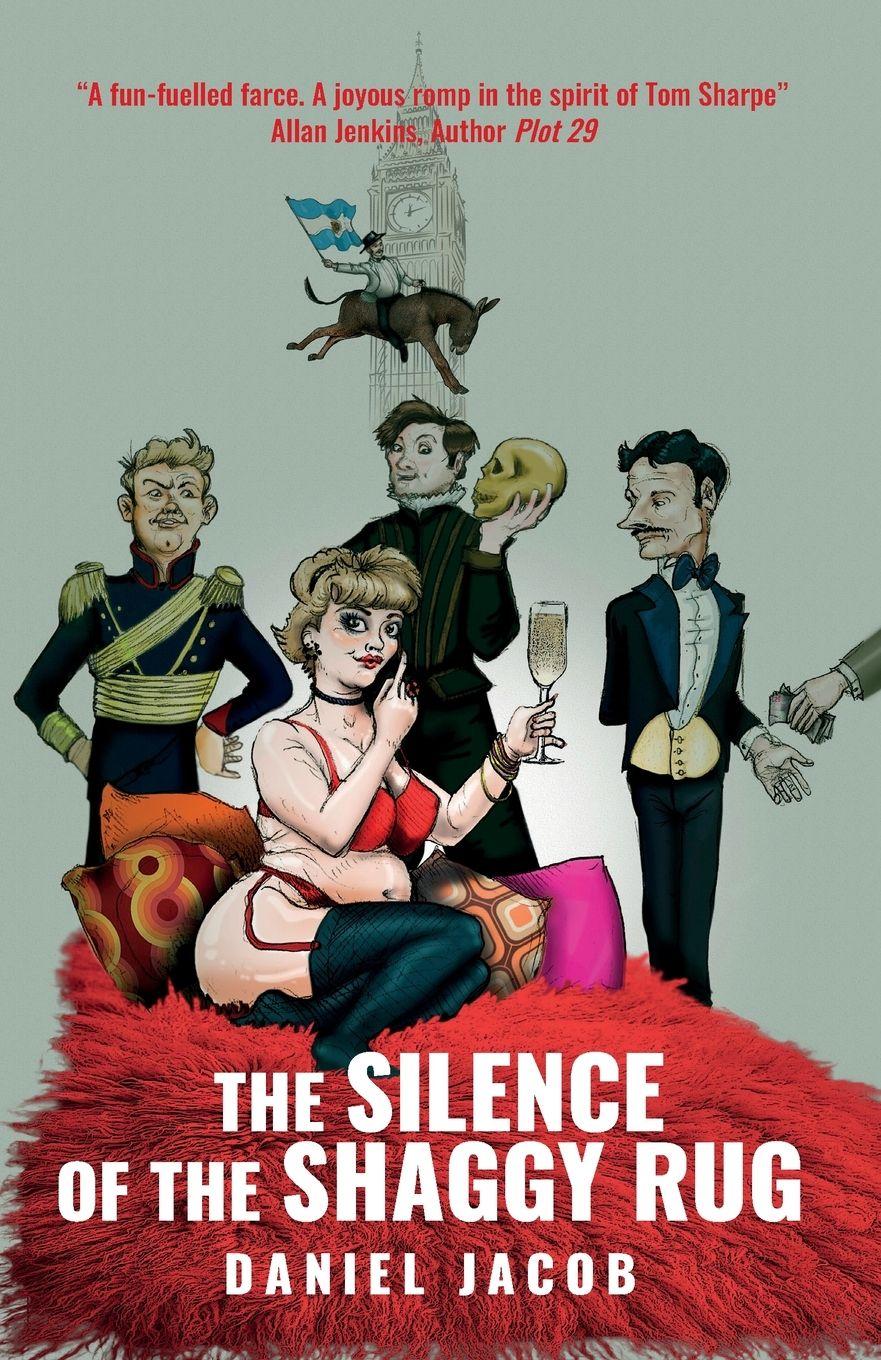 Vorderes Coverbild The Silence of the Shaggy Rug