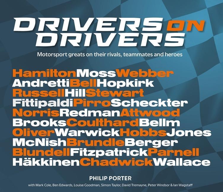 Vorderes Coverbild Drivers on Drivers
