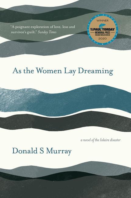 Vorderes Coverbild As the Women Lay Dreaming