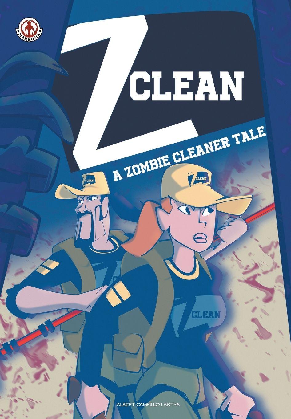 Vorderes Coverbild Z-Clean