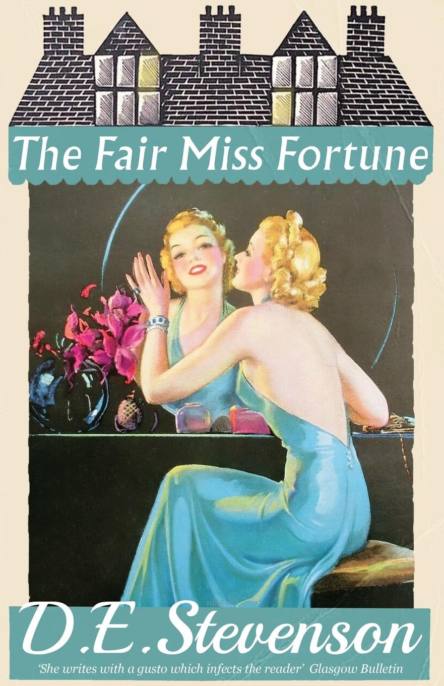 Vorderes Coverbild The Fair Miss Fortune