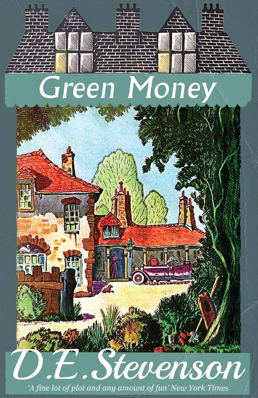 Vorderes Coverbild Green Money