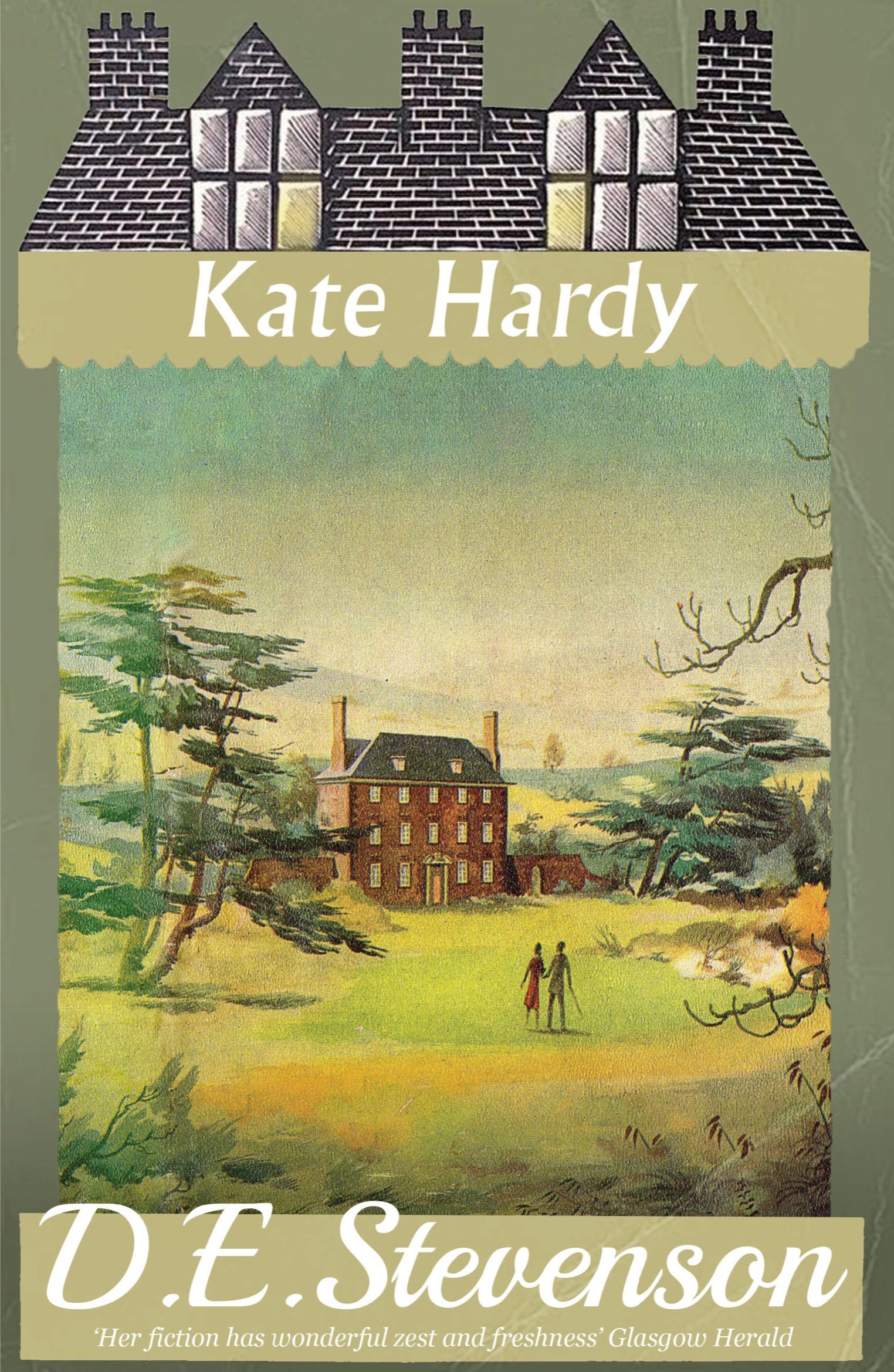 Vorderes Coverbild Kate Hardy