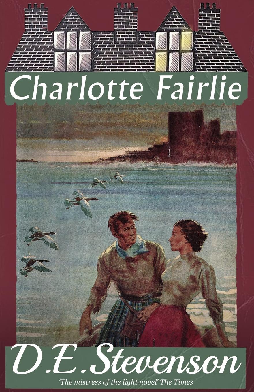 Vorderes Coverbild Charlotte Fairlie