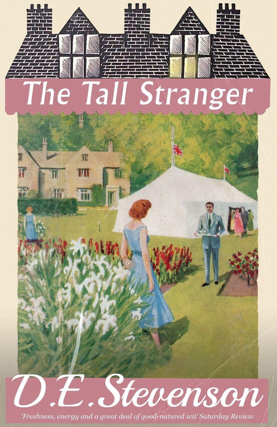Vorderes Coverbild The Tall Stranger