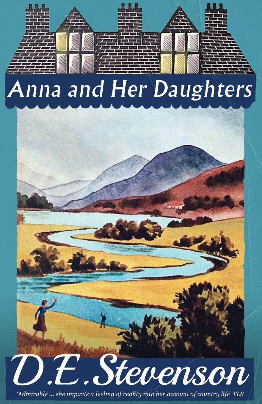 Vorderes Coverbild Anna and Her Daughters