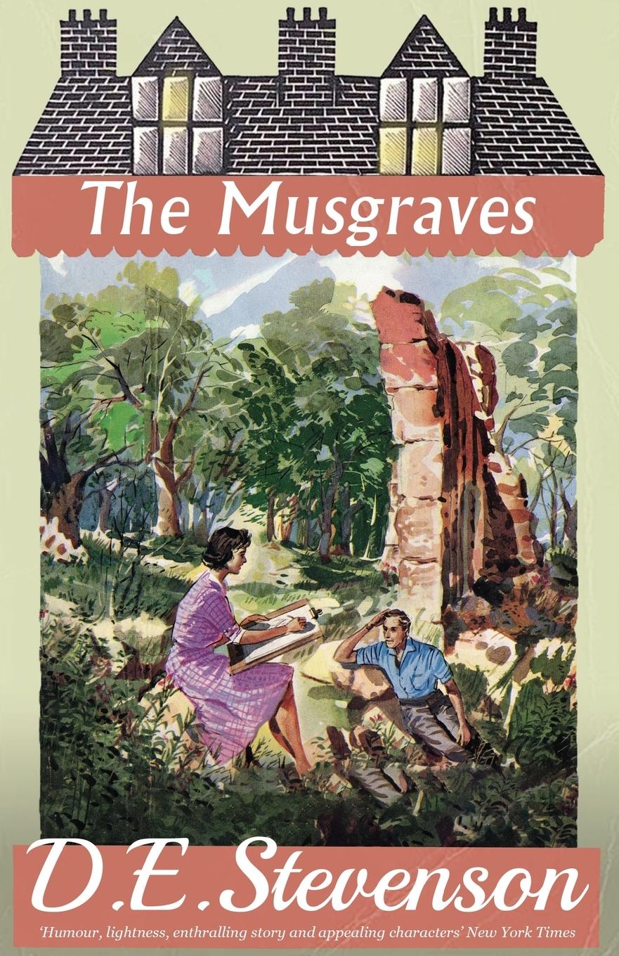 Vorderes Coverbild The Musgraves