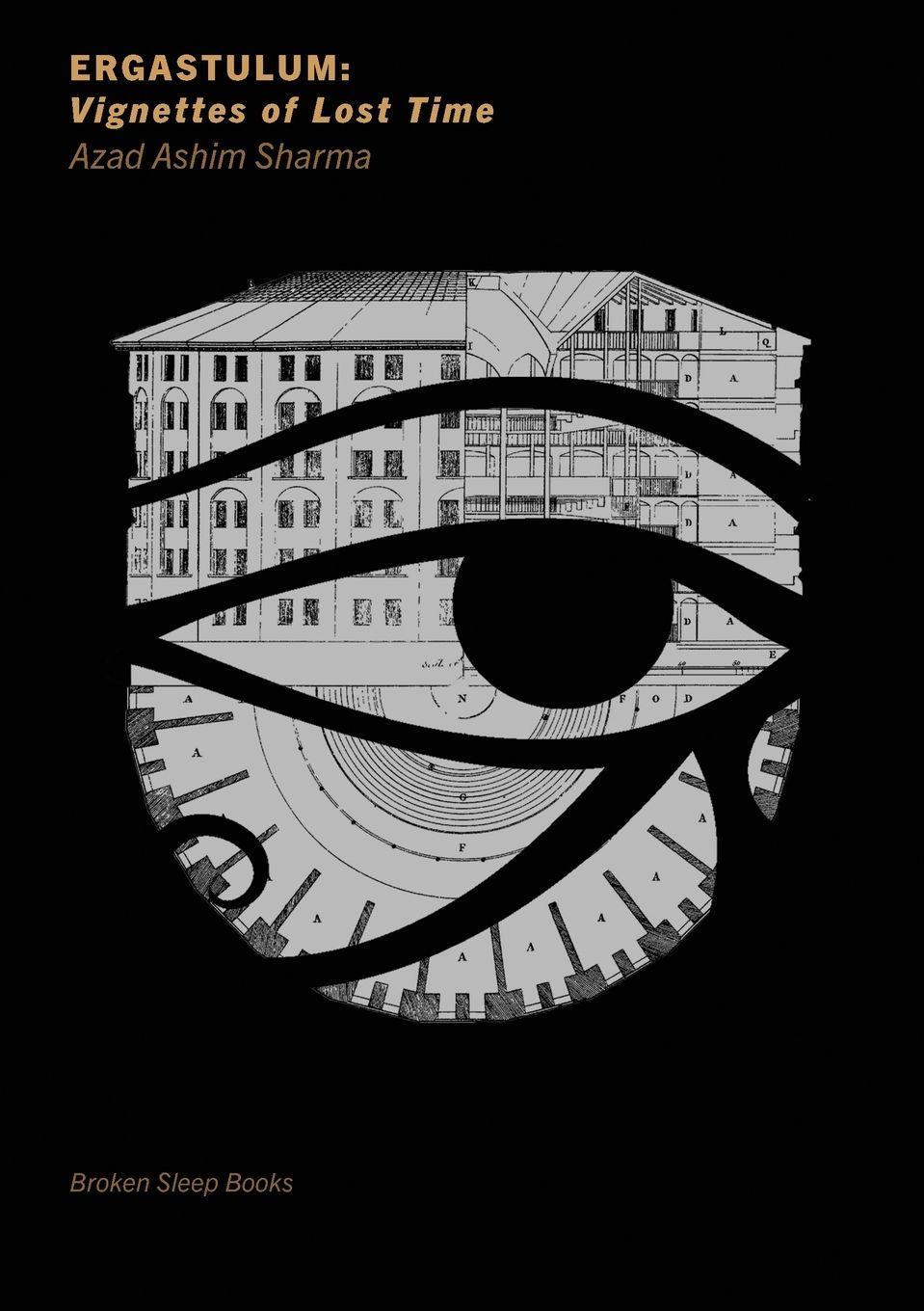 Vorderes Coverbild Ergastulum