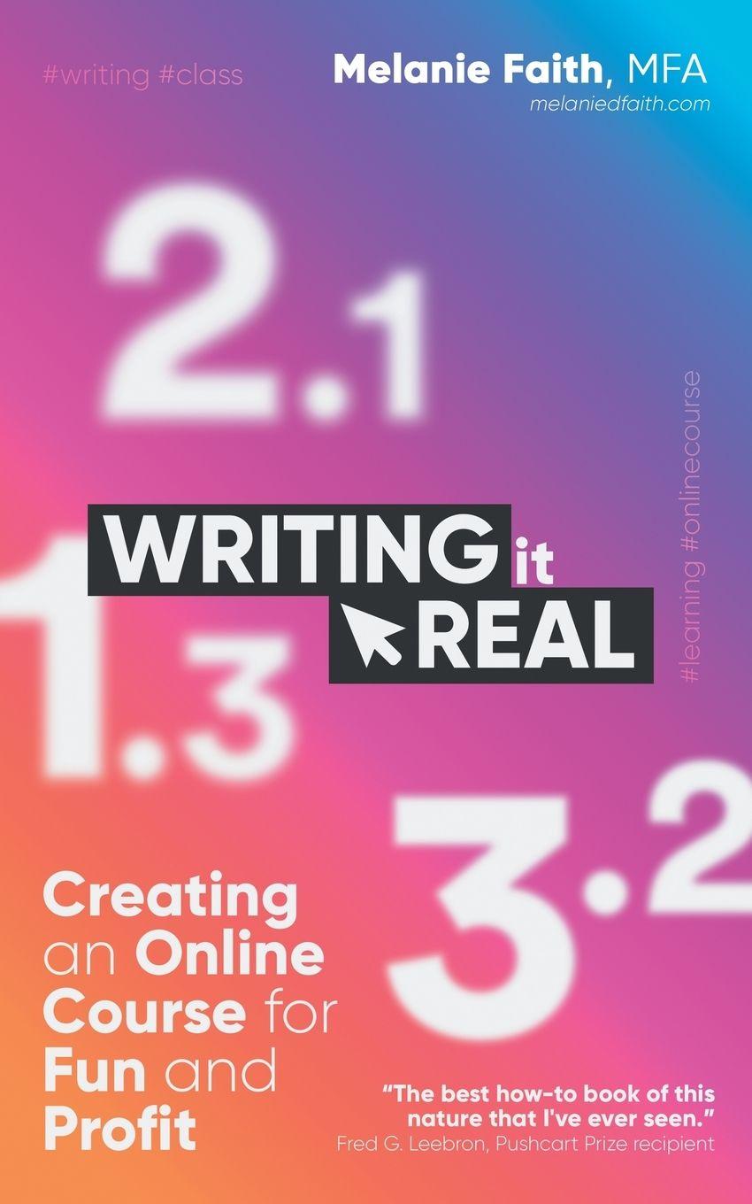 Vorderes Coverbild Writing It Real