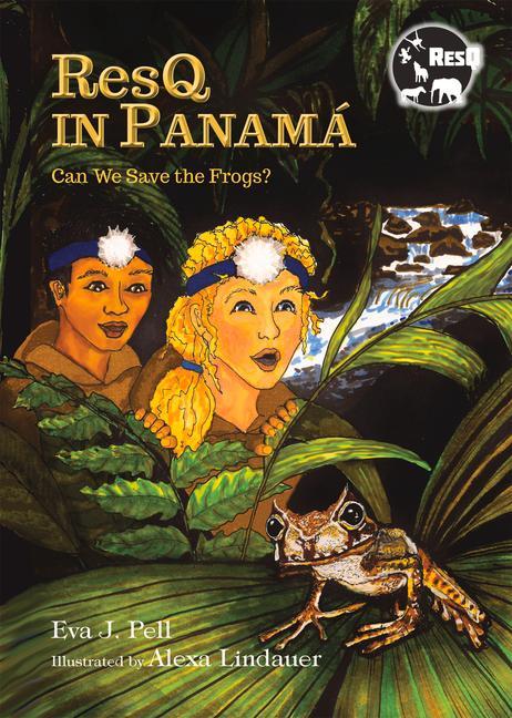 Vorderes Coverbild Resq in Panamá