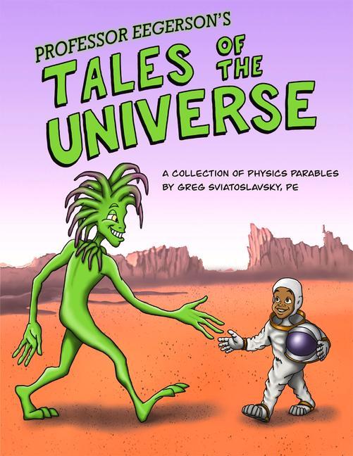 Vorderes Coverbild Tales of the Universe