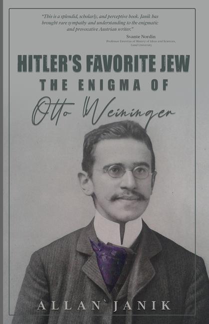 Vorderes Coverbild Hitler's Favorite Jew