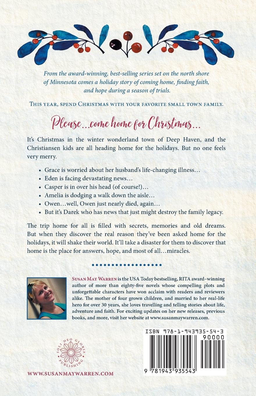 Rückseitencover Have Yourself a Christiansen Christmas