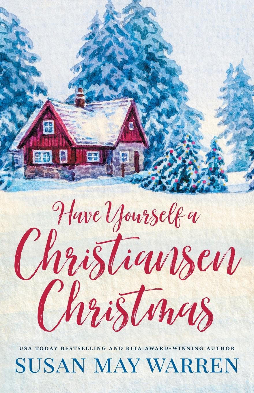Vorderes Coverbild Have Yourself a Christiansen Christmas