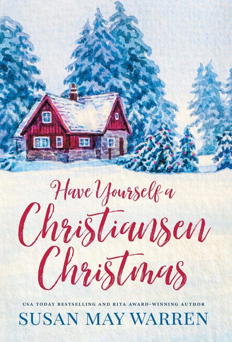 Vorderes Coverbild Have Yourself a Christiansen Christmas