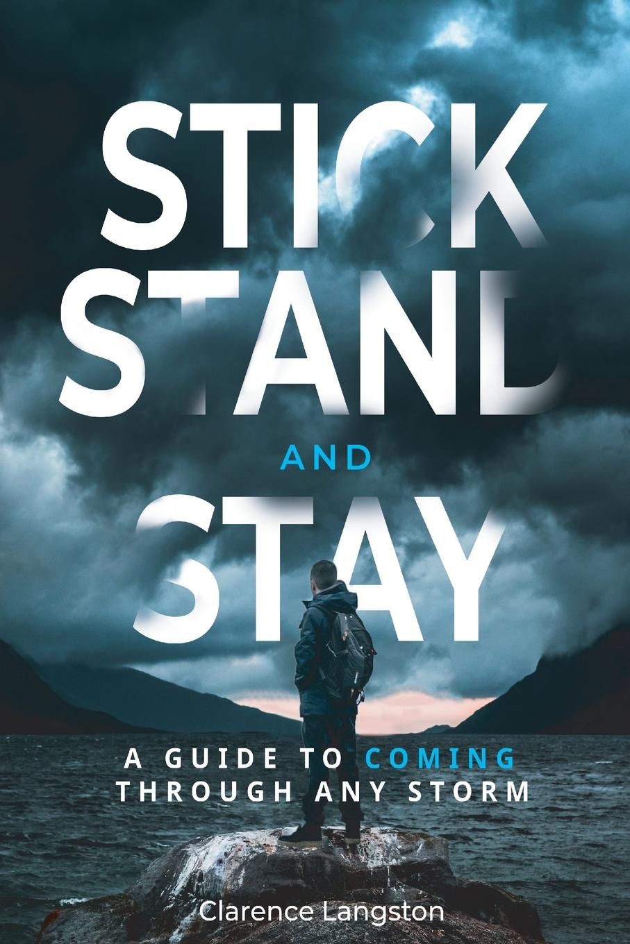 Vorderes Coverbild Stick Stand and Stay