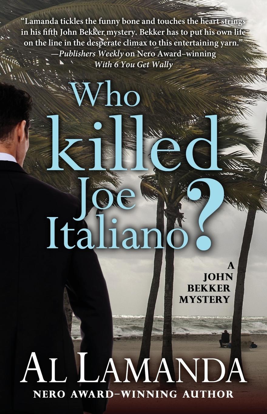 Vorderes Coverbild Who Killed Joe Italiano?