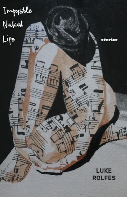 Vorderes Coverbild Impossible Naked Life