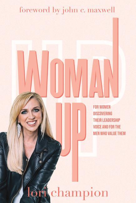 Vorderes Coverbild Woman Up