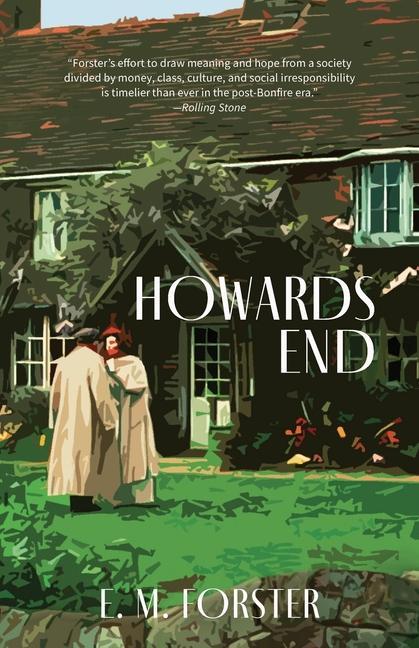 Vorderes Coverbild Howards End (Warbler Classics)