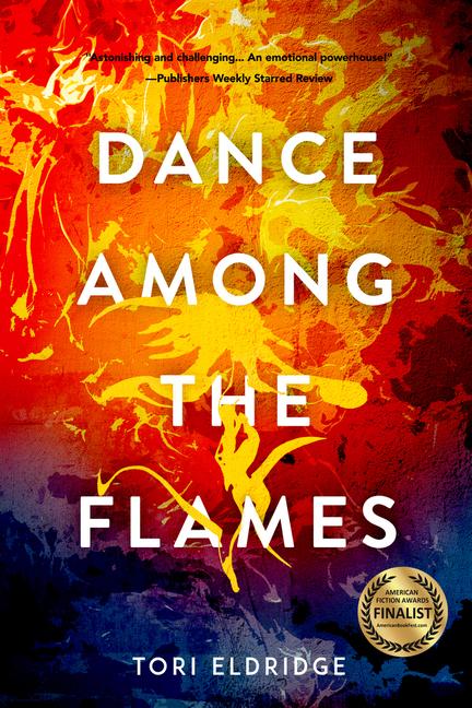 Vorderes Coverbild Dance Among the Flames
