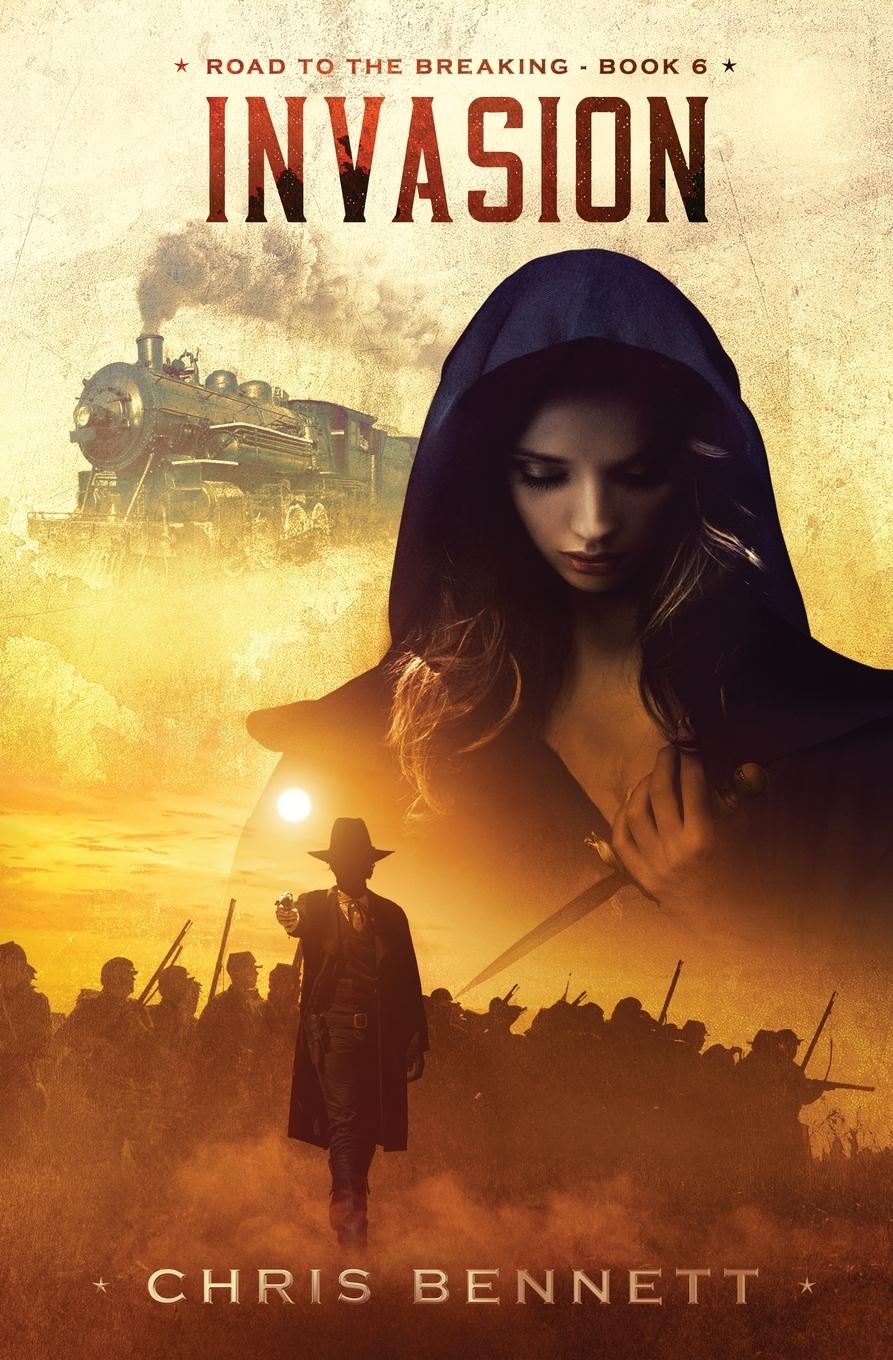 Vorderes Coverbild Invasion