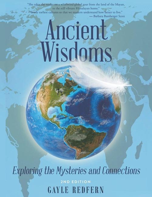 Vorderes Coverbild Ancient Wisdoms: Exploring the Mysteries and Connections