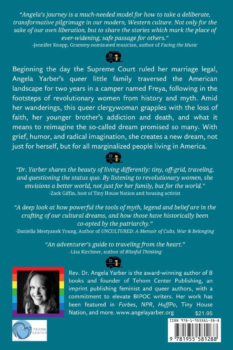 Rückseitencover Queering the American Dream